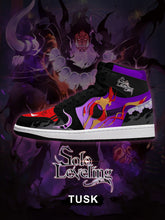 Tusk V.1 Benutzerdefinierte High-Top-Sneaker
